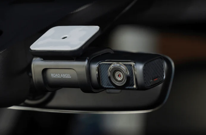 Road Angel Halo Ultra 4K Dash Cam Performance and User Experience